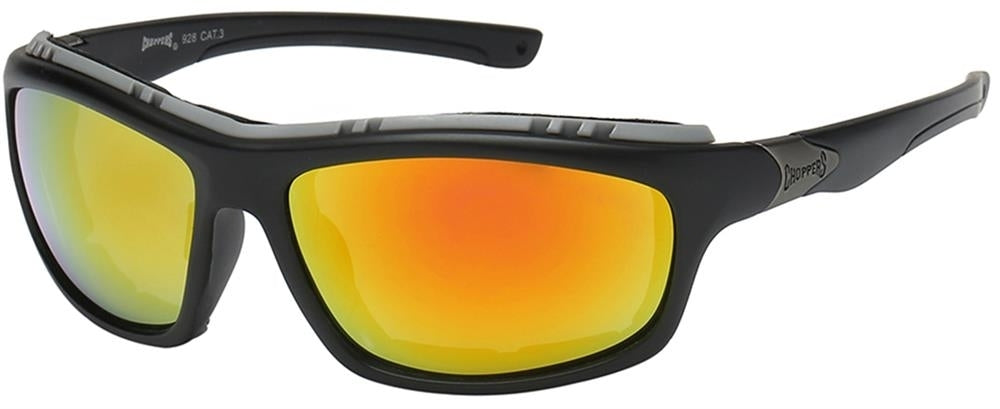 Choppers Foam Padded Sunglasses - Assorted - Sold by the Dozen