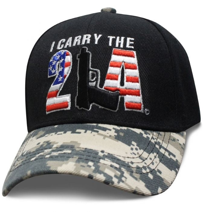 I Carry The 2A Hat