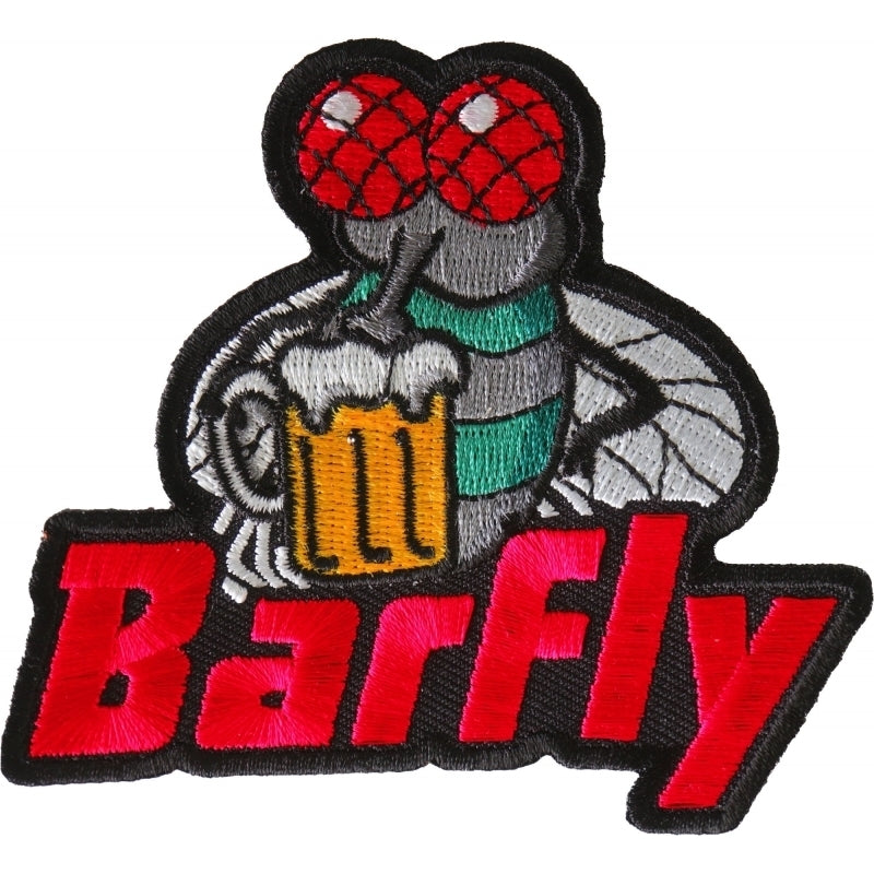 Barfly Patch