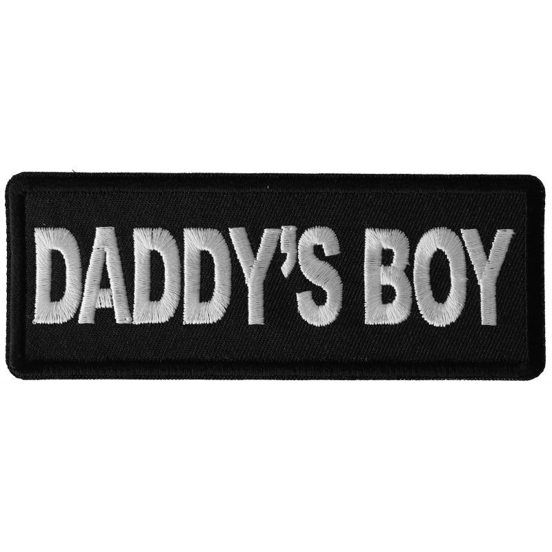 Daddy's Boy Patch
