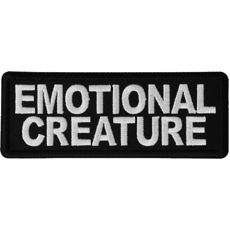Emotional Creature Patch