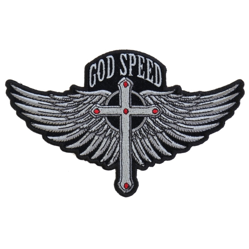 God Speed Patch