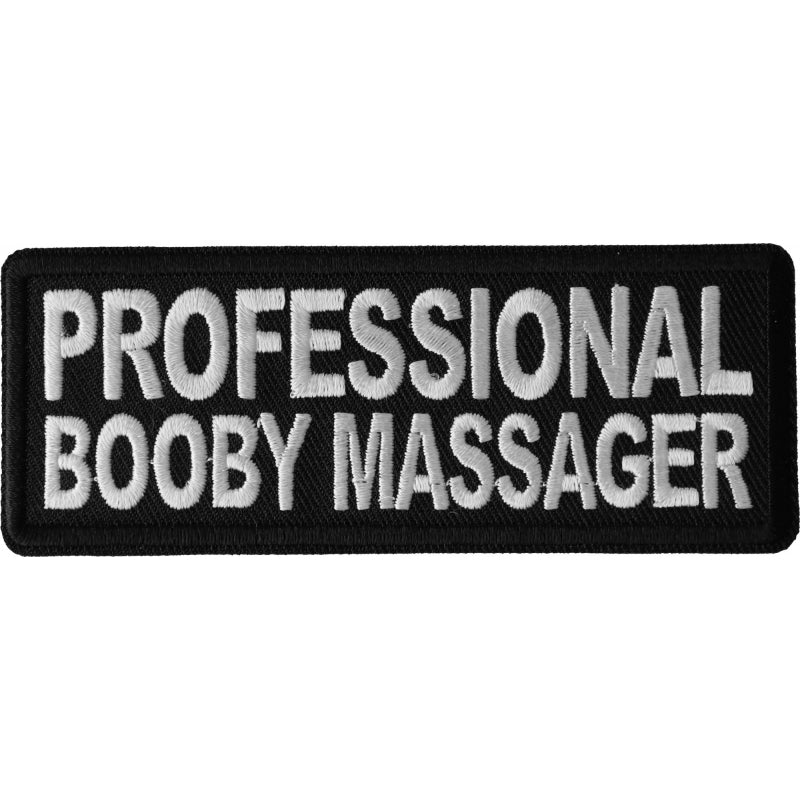 Professional Booby Massager Patch