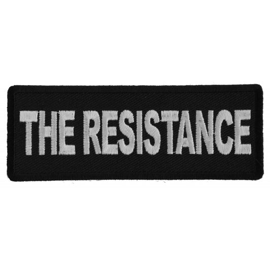 The Resistance Patch
