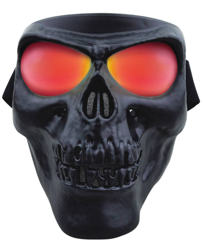 Skull Mask Black GTR