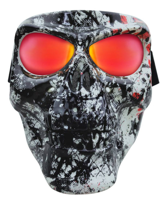 Skull Mask Star GTR