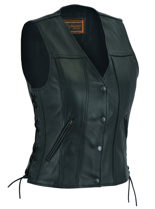 Women's Single Back Panel Concealed Carry Vest