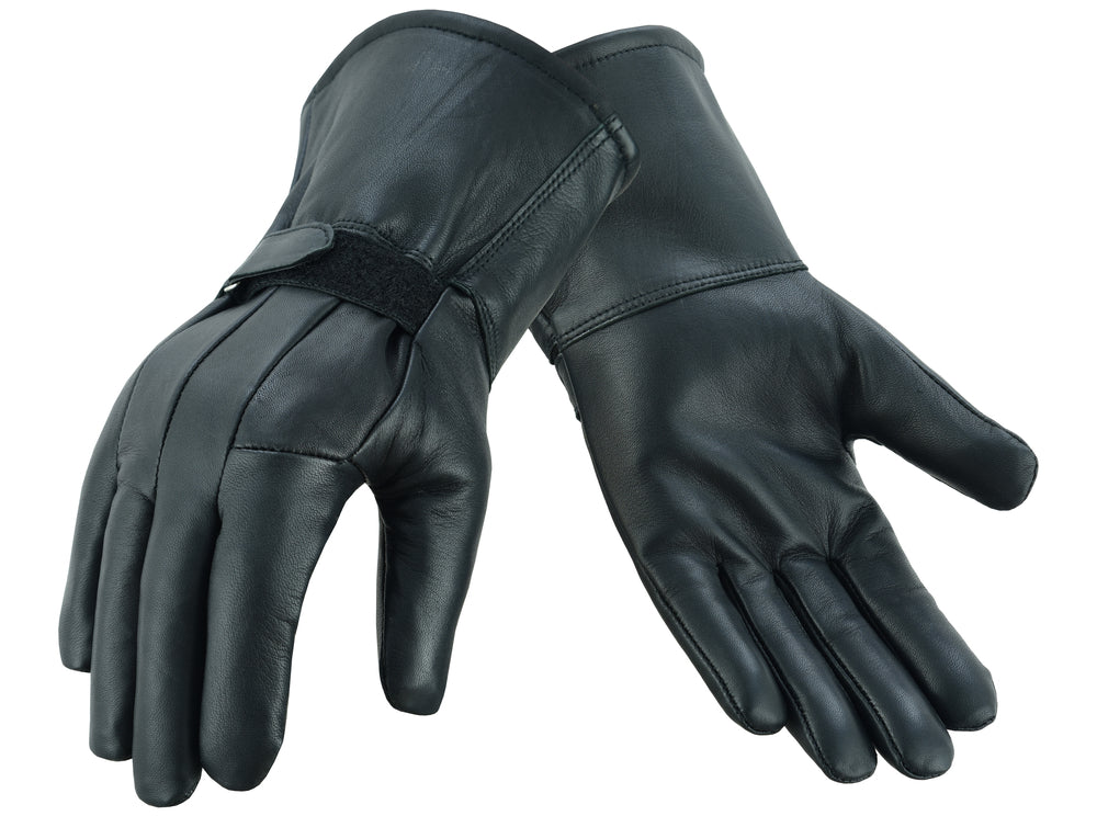 Heavy Load Leather Gloves