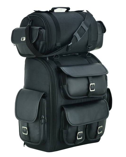 UPDATED TOURING BACK PACK