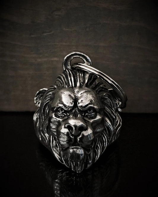 Lion Head Bell