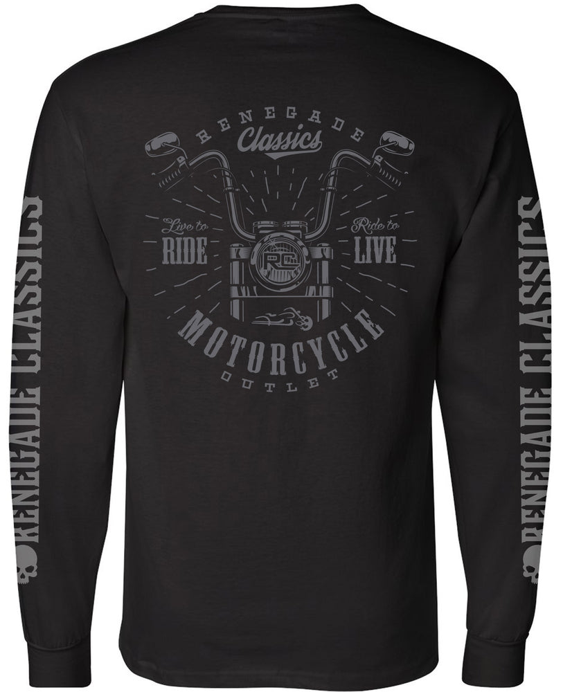 Handlebar Long Sleeve