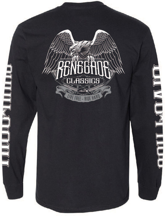 RC7005Eagle Wing Long Sleeve