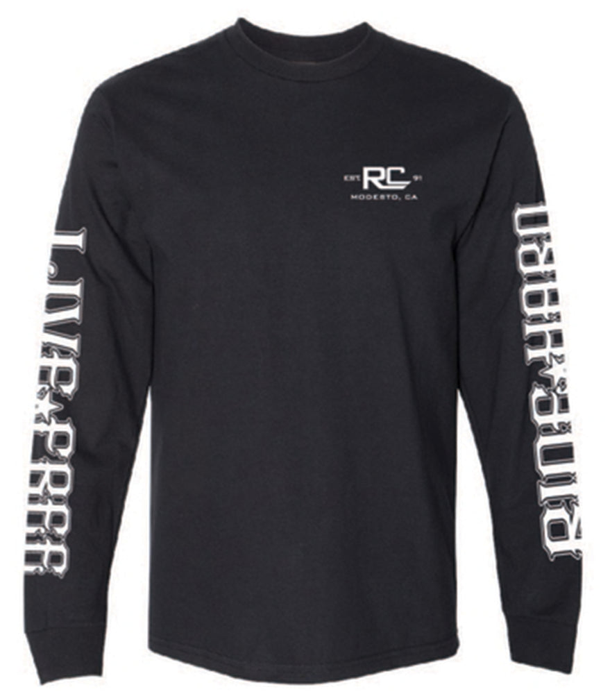 RC7005Eagle Wing Long Sleeve