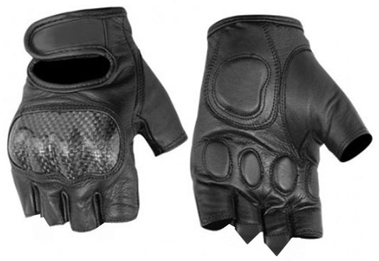 Sporty Fingerless Glove