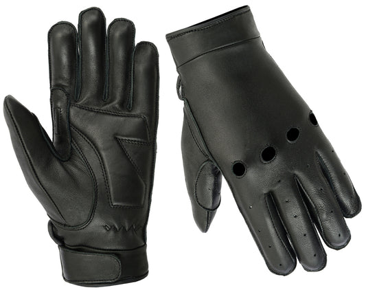 Premium Leather Cruiser Glove