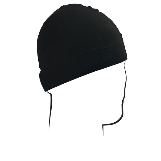 Black Helmet Liner