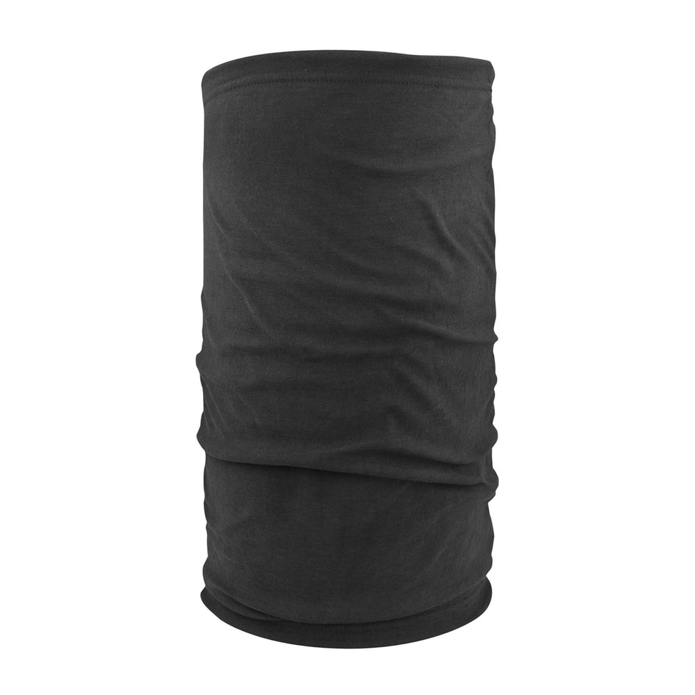 Motley Tube® Fleece Lined- Black