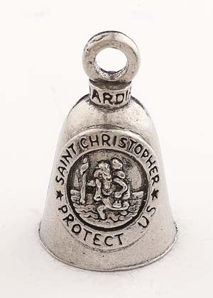 Guardian Bell® St. Christopher
