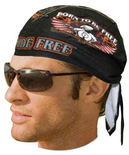 Born to be Free Headwrap