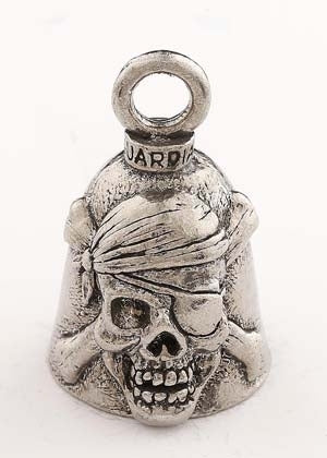 Calavera Pirata Guardian Bell®