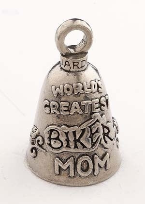 Guardian Bell® Biker Mom