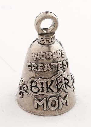 GB Mamá motociclistaGuardian Bell® Mamá motociclista