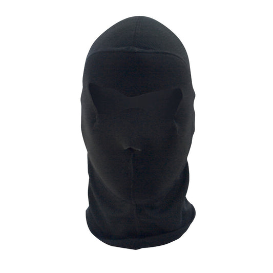 Balaclava Extreme- COOLMAX®- Full Mask- Black