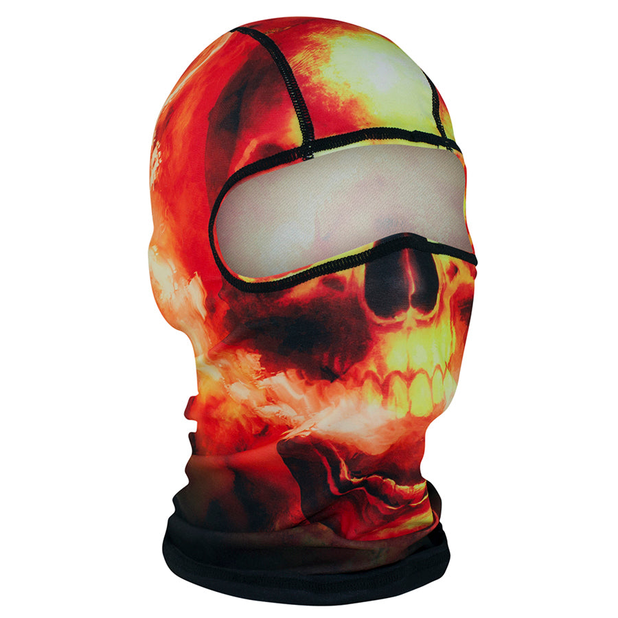 Balaclava Polyester- Hades