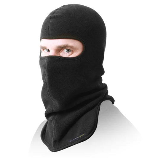 Fleece Balaclava- Pharoah w/ Extended Front Panel