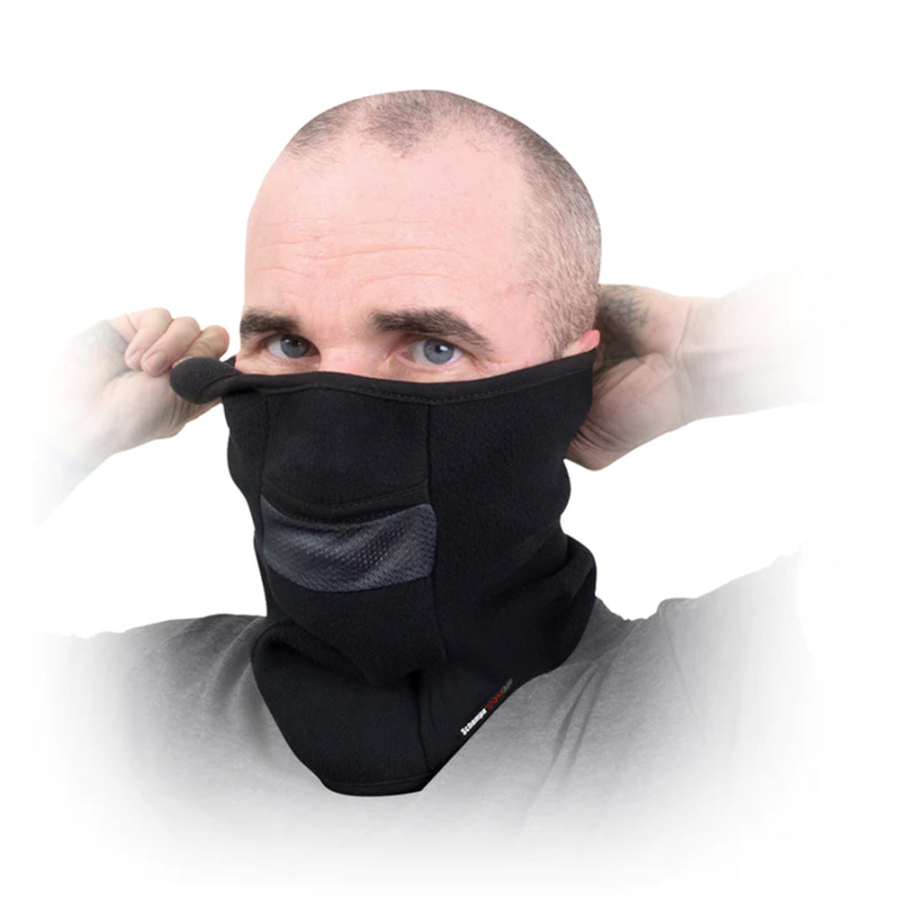 StormGear Gorditi Facemask w/ Velcro Closure/ Nose Opening