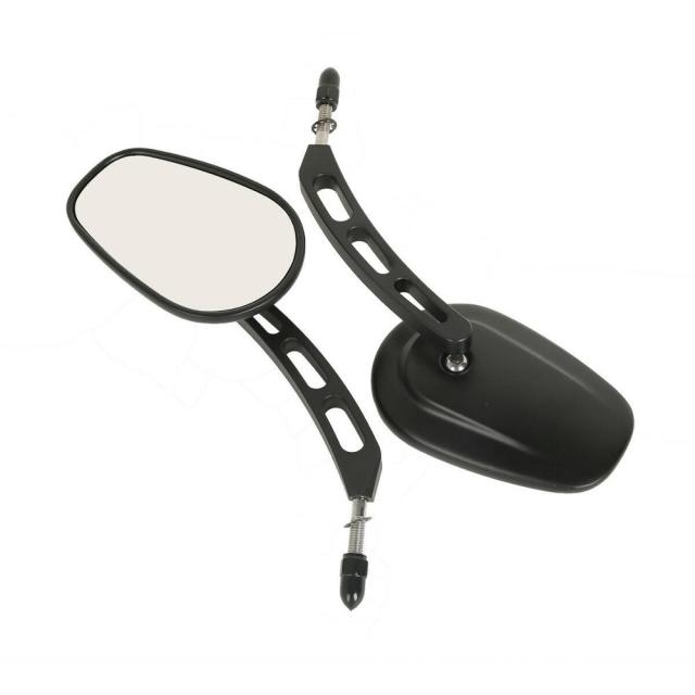 8mm Mirrors For Harley Davidson Motorcycles