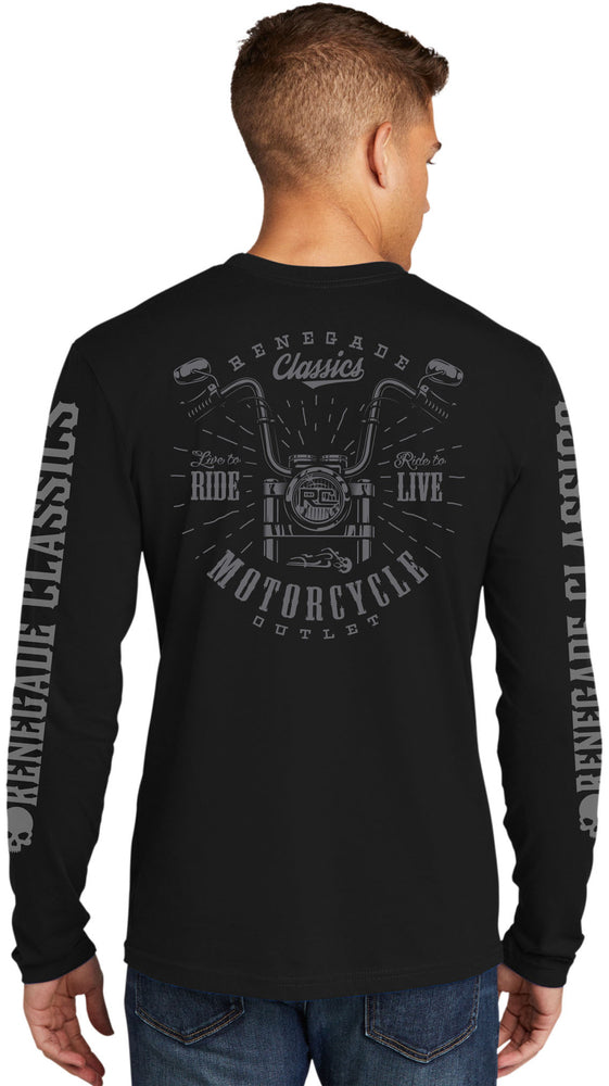 Handlebar Long Sleeve